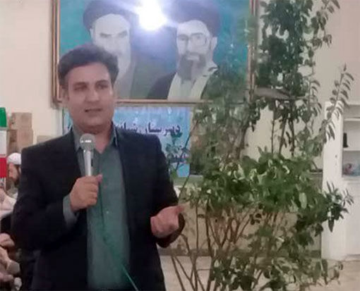 رزمایش کمکهای مومنانه در مدیریت جهادکشاورزی شهرستان ویژه مراغه برگزار شد