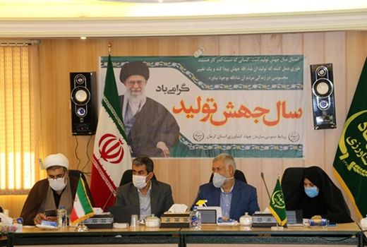 حل مسائل تخصصی مشکلات کشاورزان در زمینه آب در الویت قرار دارد