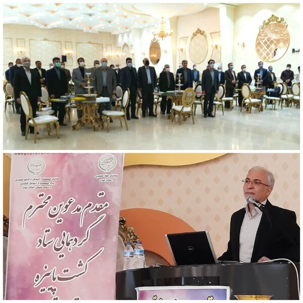 تحقیقات کشاورزی توسعه محور، لازمه حفظ امنیت غذایی و کشاورزی پایدار