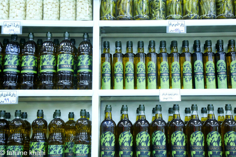 از لمس شاخه تا عصاره ی نور  