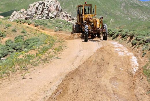 سیل 6 میلیارد تومان به راه‌ عشایری ایلام خسارت زد 