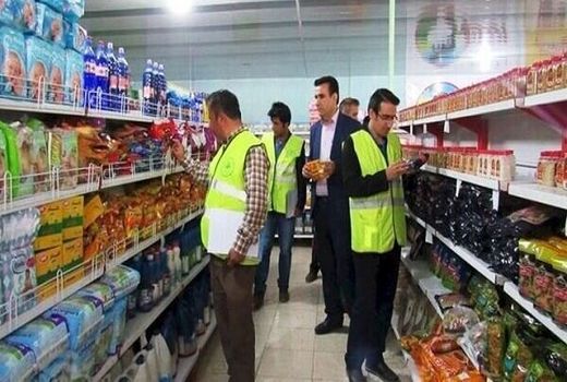 با مدیریت و بازرسی شاهد صف های طولانی برای خرید کالا در کشور نیستیم