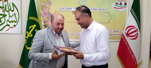 قدردانی از اقدام نیکوکارانه حاج علی بیگزاده در دیدار پیشکسوتان خط انقلاب