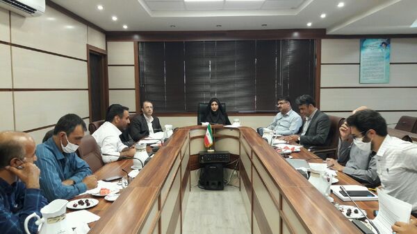  هم اکنون 5500 هکتار  سامانه نوین آبیاری دراستان در دست اجرا است