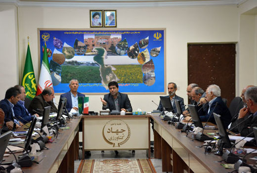 لزوم رعایت الگوی کشت ابلاغ شده برای کشاورزان جهت بهره مند شدن از سیاست های حمایتی سازمان