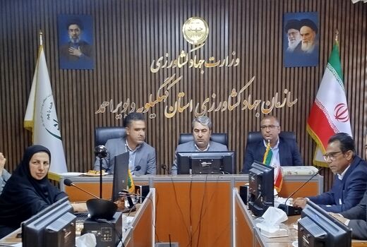 بسیج حداکثری برای تقویت حفظ نباتات؛ گامی مؤثر در صیانت از امنیت غذایی کهگیلویه و بویراحمد با تمرکز بر دو آفت کلیدی