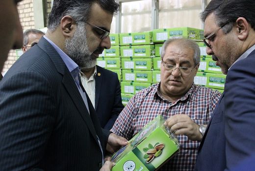 صادر کنندگان از ارکان زنجیره های تولید هستند