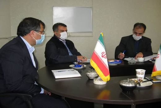 دومین جلسه کارگروه مسکن استان چهارمحال و بختیاری برگزار شد