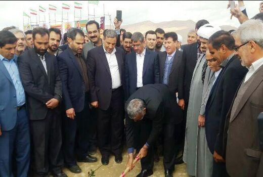 آغاز عملیات اجرایی کارخانه تولید قند در نهاوند 