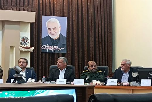 برگزاری اولین قرارگاه مقابله با مهاجمین زیستی در استان کرمان