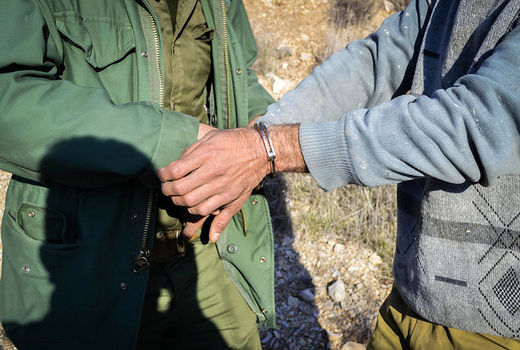 دستگیری متخلفان شکار و صید در پناهگاه حیات‌وحش موته