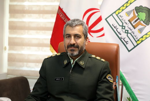  باز گشت بیش از 60 هزار هکتار از اراضی دولتی به بیت المال 