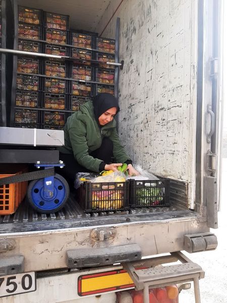 صادرات بیش از ۶۰ هزار تن محصولات کشاورزی از گمرکات شهرستان جلفا