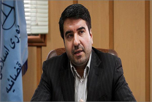 یک جاسوس در مشهد دستگیر شد