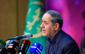 نشست خبری مدیرعامل سازمان مرکزی تعاون روستایی کشور 