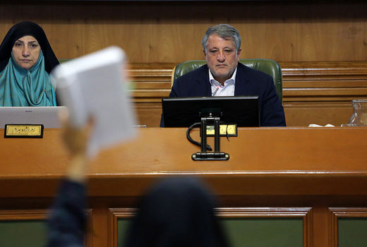 ارسال پرونده افشانی به وزارت کشور