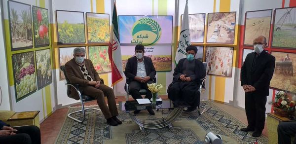 استودیو کشاورز استان ایلام افتتاح شد