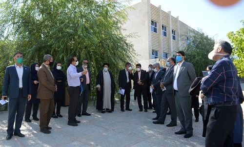 روحیه اجتماعی رئیس جهاد کشاورزی فارس زنده است 