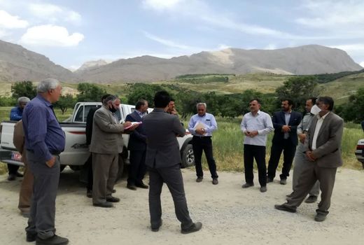 آغاز طرح مطالعاتی احداث مجتمع های گلخانه ای در شهرستان اردل