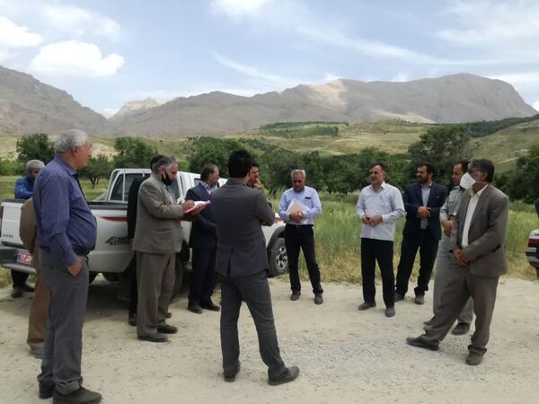 آغاز طرح مطالعاتی احداث مجتمع های گلخانه ای در شهرستان اردل