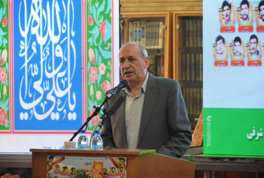 نقش کلیدی جهاد سازندگی در پشتیبانی از جبهه ها