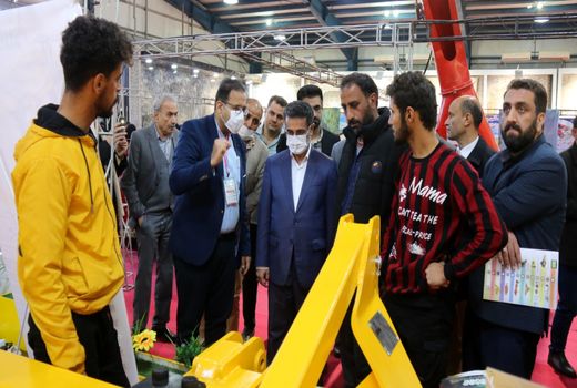 اهمیت برگزاری نمایشگاه ماشین آلات کشاورزی در ارتقاء تولید مکانیزه و اقتصاد کشاورزی