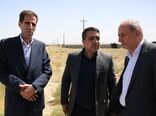 نظرلوی شبستر قطب ماشین آلات کشاورزی است