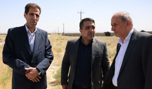 نظرلوی شبستر قطب ماشین آلات کشاورزی است