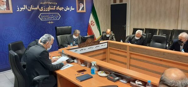 مراسم روز جهانی  خاک، 13 آذر در استان البرز برگزار می شود 