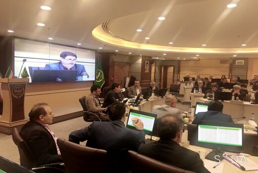 برنامه توسعه ۵۸۰۰ هکتاری گلخانه ها در سال جاری