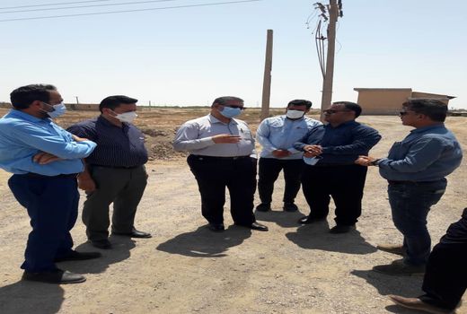 اولویت برنامه های شیلات تکمیل مجتمع پرورش ماهیان گرمابی احمدیان خرمشهر