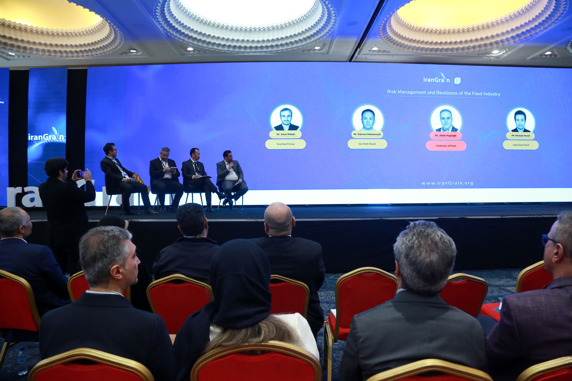 برگزاری بزرگترین رویداد کشور در حوزه غلات و نهاده های دامی  