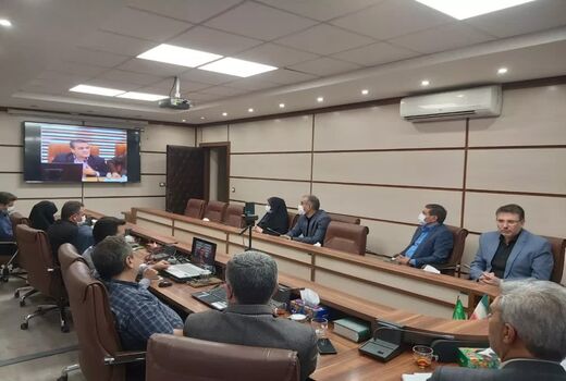 ثبت پلاک های رفع تداخلات اراضی استان در سامانه تسریع شود