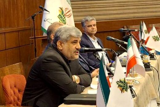  ضریب نفوذ بیمه زراعت بیش از ۶۰ درصد شده است 