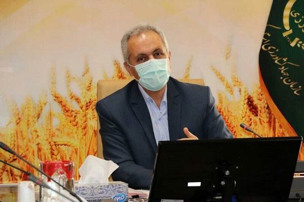 ایجاد 17 هزار شغل با اجرای طرح جامع شبکه های آبیاری در کردستان
