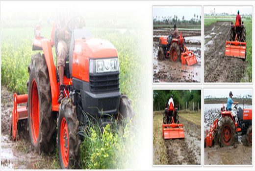 افزایش نفوذ هر چه بیشتر تکنولوژی در تولید محصولات کشاورزی