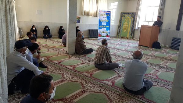 برگزاری کارگاه آموزشی اطفاء حریق در شهرستان شهرکرد