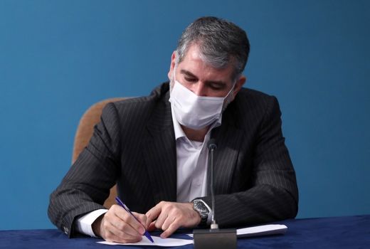 مدیرکل دفتر هماهنگی امور استان‌ها منصوب شد