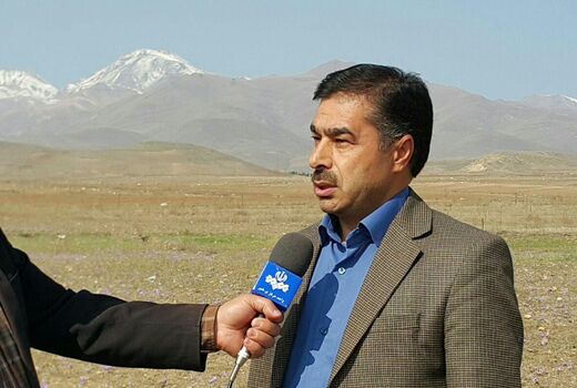 تولید ماهی خاویاری در سرعین