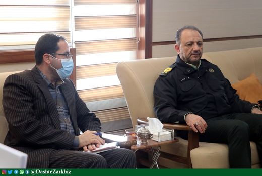 نیروی انتظامی پشتیبانی توانمند در حفظ امنیت غذایی جامعه است