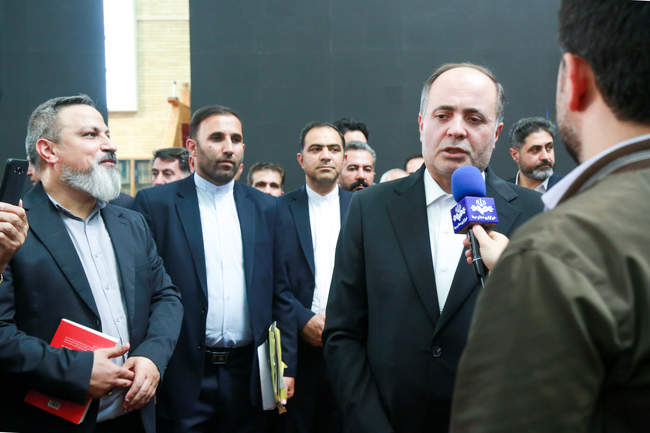  سفر وزیر جهاد کشاورزی به تبریز 