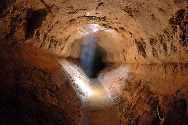 مرمت قنات عایشه ارسنجان دنبال می شود 