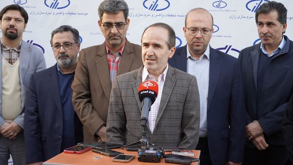 تکنولوژی ساخت ادجوانت نسل جدید در انحصار ایران و چند کشور معدود در دنیا

