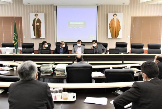 برگزاری جلسه کمیسیون طرح های کشاورزی چهارمحال و بختیاری 