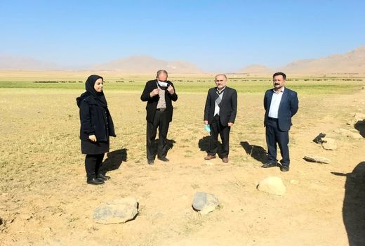 اشتغال‌زایی ۲۵۰ نفر در بخش کشاورزی شهرستان شهرکرد در طرح‌های بنیاد برکت