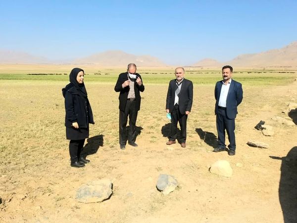 اشتغالزایی ۲۵۰ نفر در بخش کشاورزی شهرستان شهرکرد در طرحهای بنیاد برکت