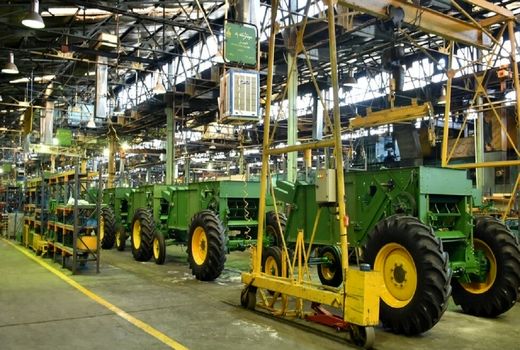 دومین کارخانه کمباین‌سازی احیا می‌شود/ افزایش اشتغال پایدار برای جوانان