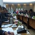 بررسی وضعیت تأمین نهاده‌های کشاورزی برای کشت پاییزه درجلسه  شورای هماهنگی مدیران شرکت خدمات حمایتی کشاورزی