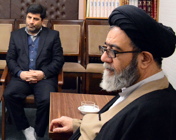 انتصاب "فتحی" به عنوان عضو اصلی ستاد دهه فجر انقلاب اسلامی استان آذربایجان شرقی