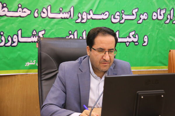 رعایت کیفیت انجام رفع تداخلات ضروری است